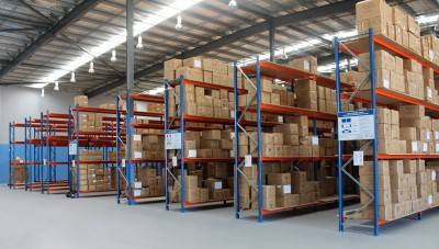 Warehouse and storage services